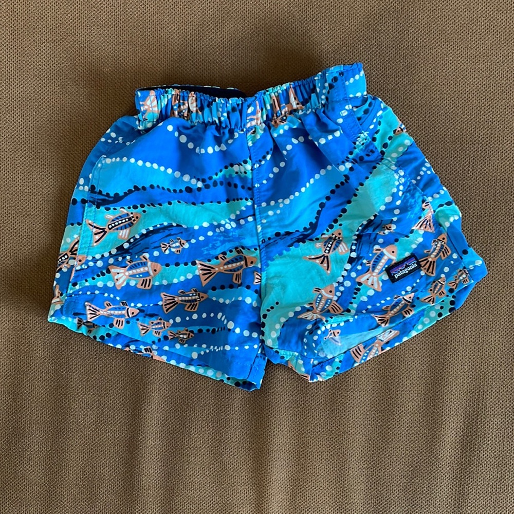 Patagonia INF baggies shorts